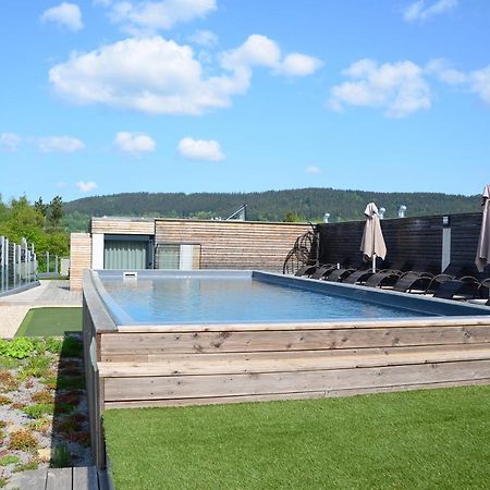 Jbx Resort Apartments Lipno 伏尔塔瓦河畔利普诺 外观 照片