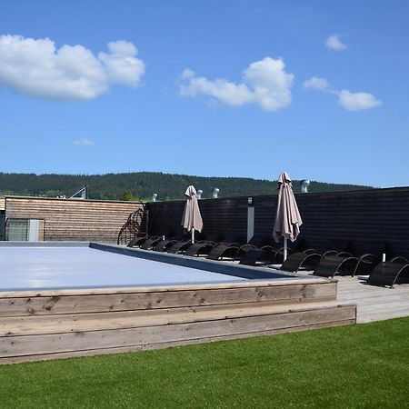 Jbx Resort Apartments Lipno 伏尔塔瓦河畔利普诺 外观 照片