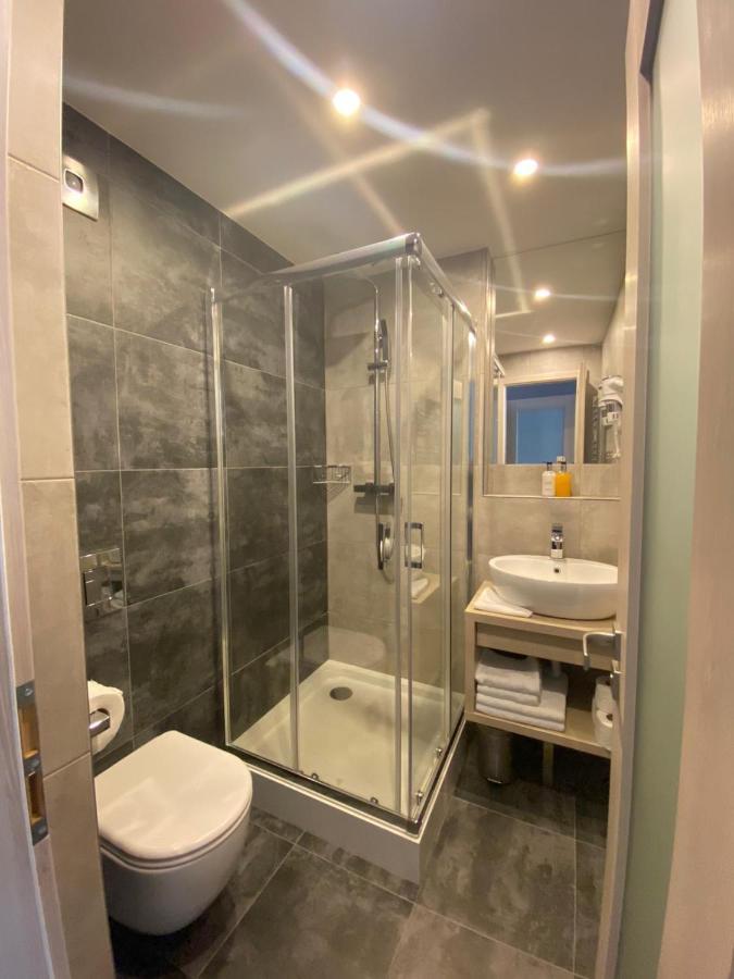 Jbx Resort Apartments Lipno 伏尔塔瓦河畔利普诺 外观 照片