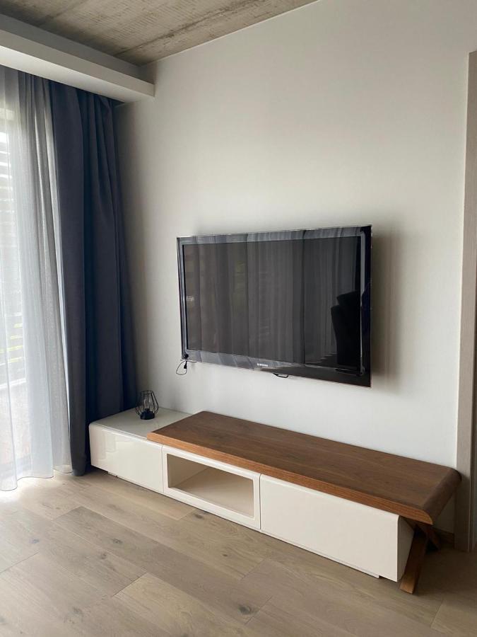 Jbx Resort Apartments Lipno 伏尔塔瓦河畔利普诺 外观 照片