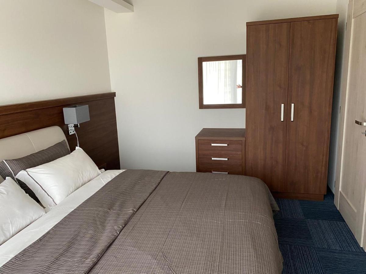Jbx Resort Apartments Lipno 伏尔塔瓦河畔利普诺 外观 照片