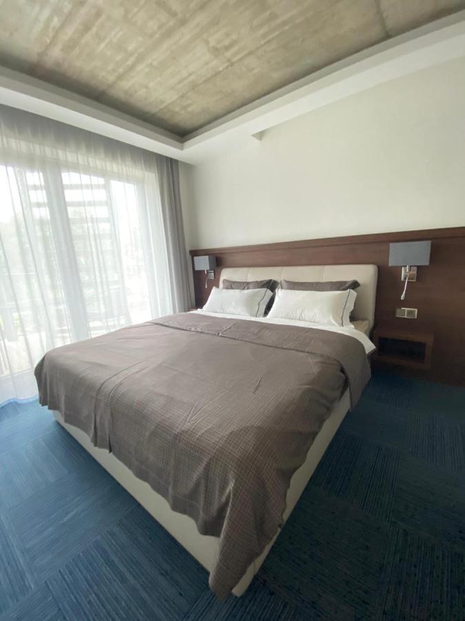 Jbx Resort Apartments Lipno 伏尔塔瓦河畔利普诺 外观 照片