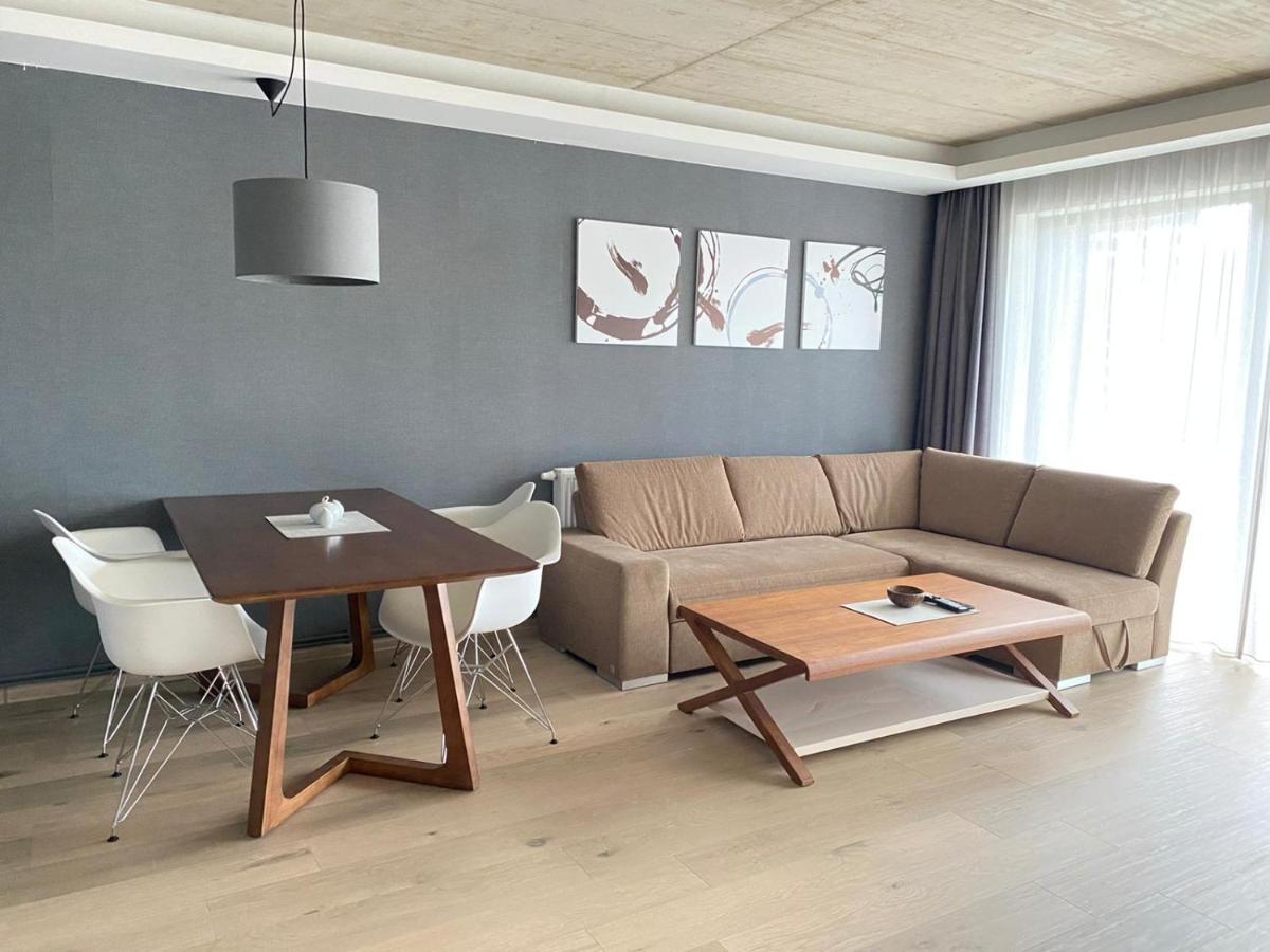 Jbx Resort Apartments Lipno 伏尔塔瓦河畔利普诺 外观 照片