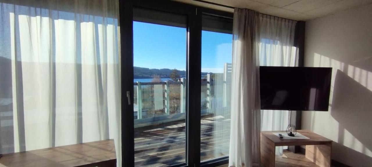 Jbx Resort Apartments Lipno 伏尔塔瓦河畔利普诺 外观 照片