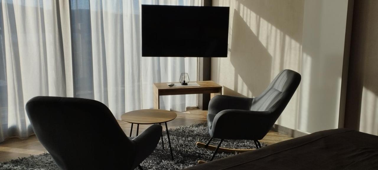 Jbx Resort Apartments Lipno 伏尔塔瓦河畔利普诺 外观 照片