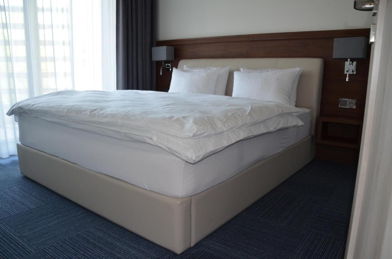 Jbx Resort Apartments Lipno 伏尔塔瓦河畔利普诺 外观 照片