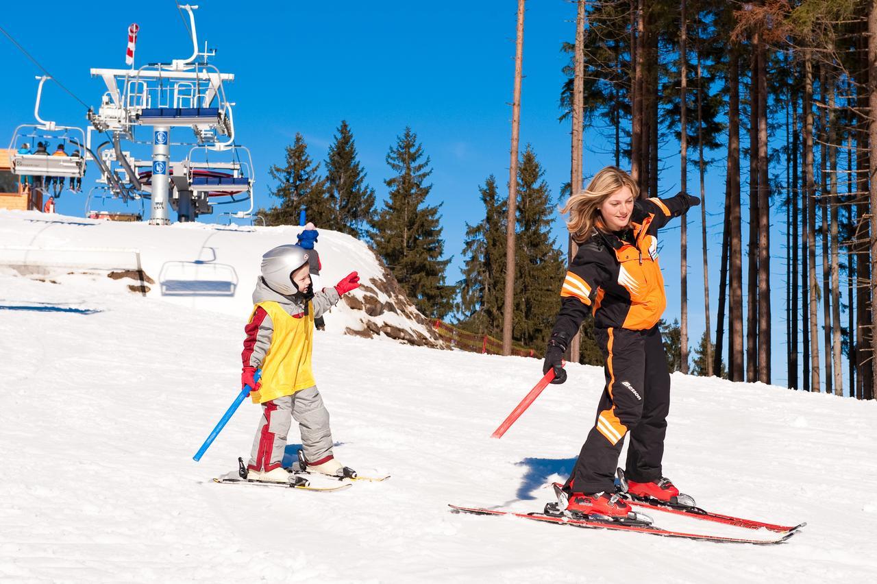 Jbx Resort Apartments Lipno 伏尔塔瓦河畔利普诺 外观 照片