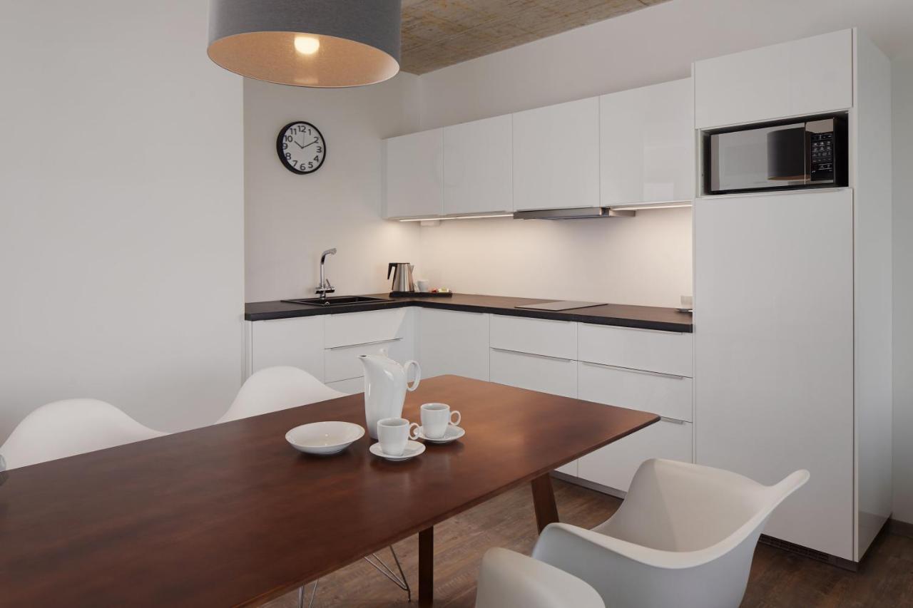 Jbx Resort Apartments Lipno 伏尔塔瓦河畔利普诺 外观 照片