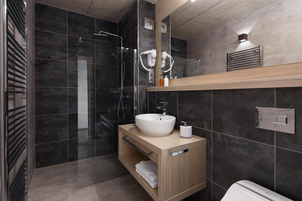 Jbx Resort Apartments Lipno 伏尔塔瓦河畔利普诺 外观 照片