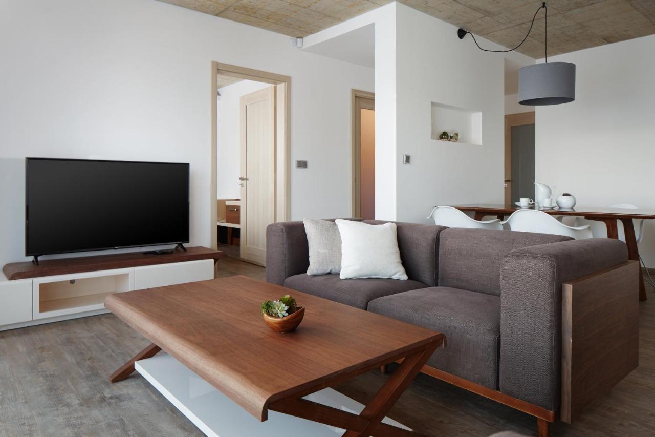 Jbx Resort Apartments Lipno 伏尔塔瓦河畔利普诺 外观 照片