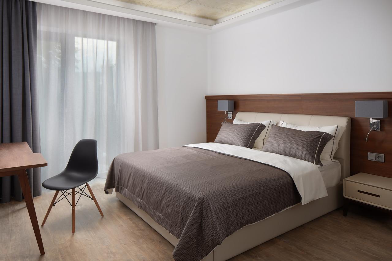 Jbx Resort Apartments Lipno 伏尔塔瓦河畔利普诺 外观 照片